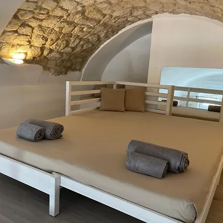 Hébergement de vacances Il Dammuso Dei Sogni