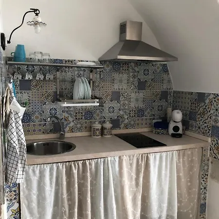 Il Dammuso Dei Sogni Holiday home Modica
