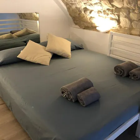 Holiday home Il Dammuso Dei Sogni