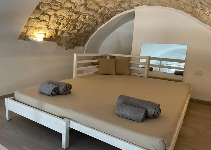 Ferienhaus Il Dammuso Dei Sogni