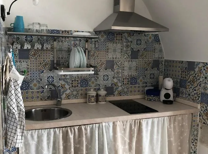 Il Dammuso Dei Sogni Ferienhaus Modica