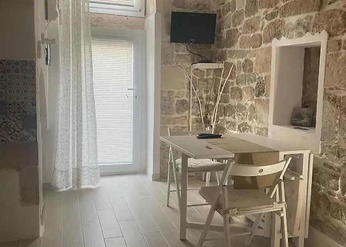 Ferienhaus Il Dammuso Dei Sogni *